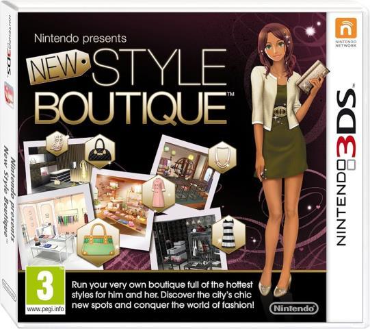 New style boutique