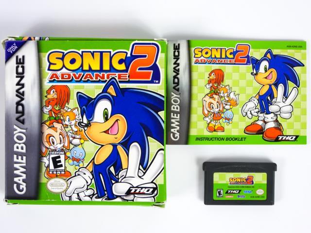 Sonic advance 2