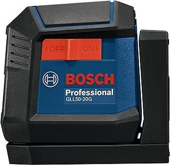 Bosch laser level
