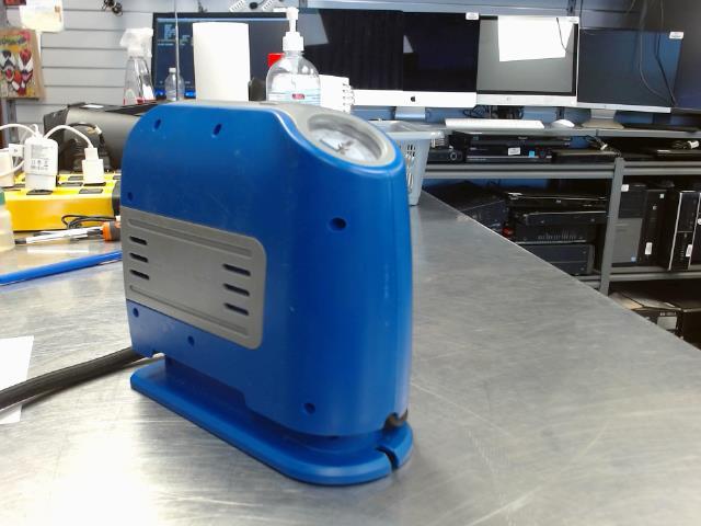 Compressor a air 12v bleu