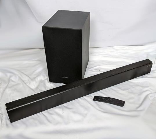 290w 2.1ch soundbar hw-t50m+sub acc:147