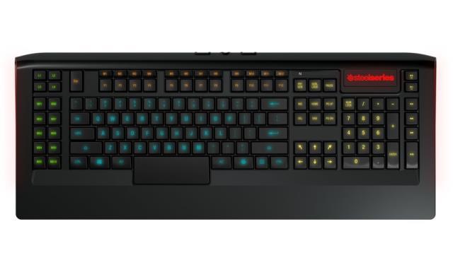 Keyboard gaming