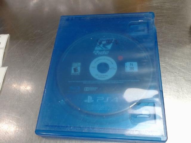 Ride ps4