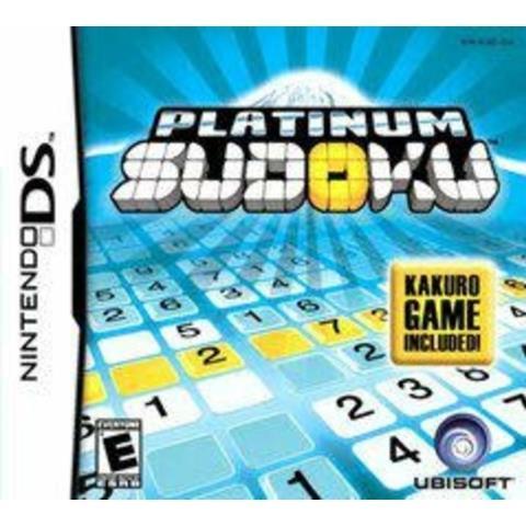 Platinum sudoku