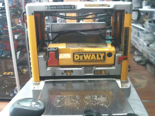 Planeur dewalt
