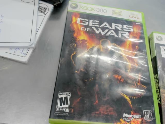 Gears of wars