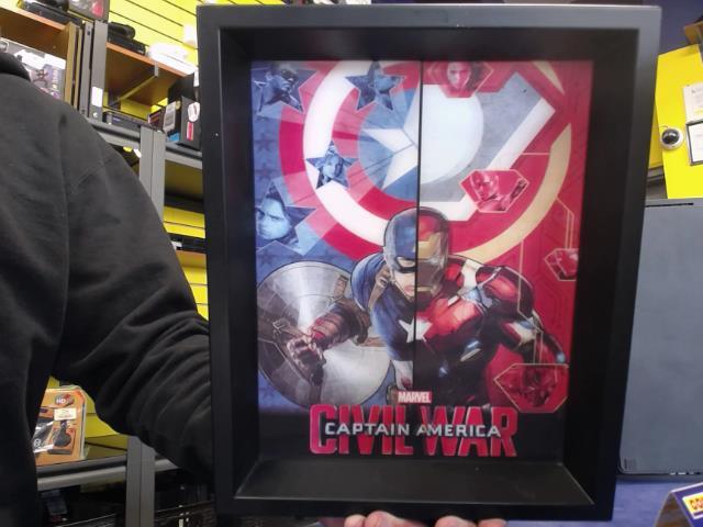 Cadre decoration marvel avengers