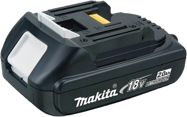 Batterie makita 2 amp