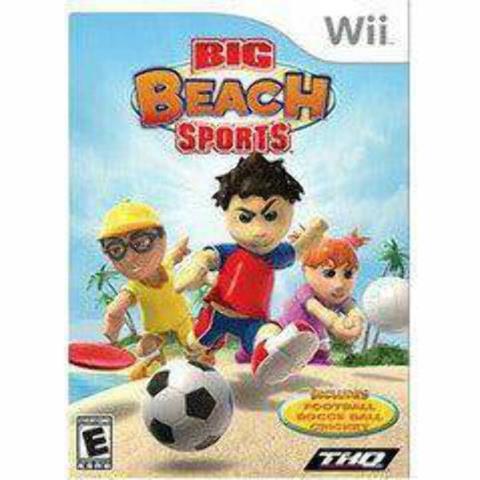 Big beach sports