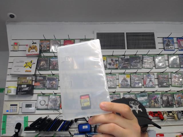 Mario bros u. deluxe