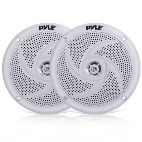 Waterproof rated marine speakers 180w