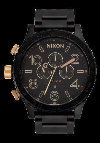 Nixon simplify golden