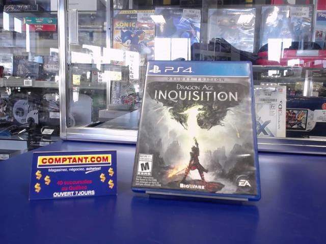 Dragon age inquisition