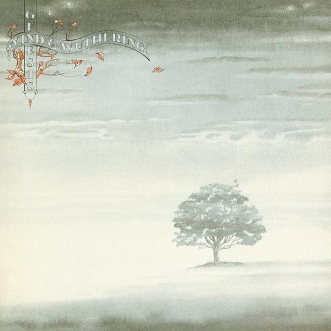 Genesis wind and wuthering vinyl