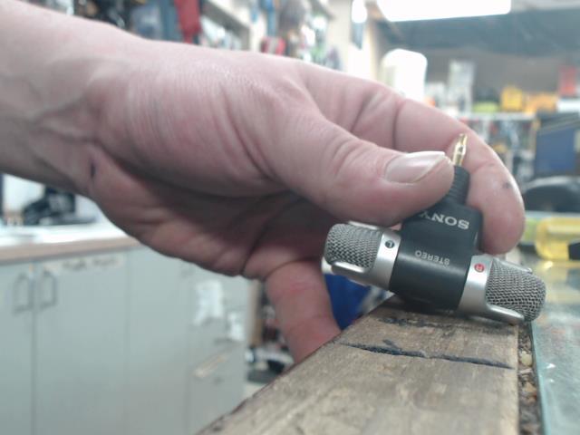 Mini mic