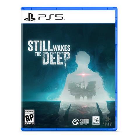 Still wakes the deep (disque biblio.)