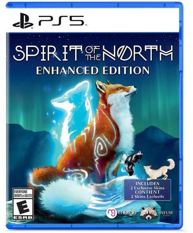 Spirti of the north (disque bibliotheque