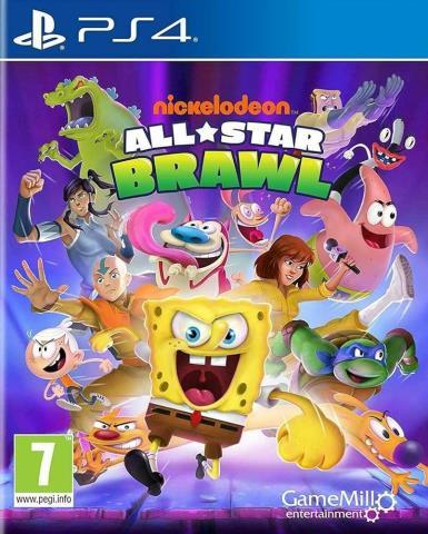 All star brawl