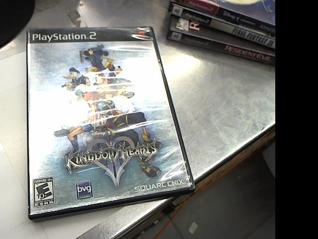 Kingdom hearts 2