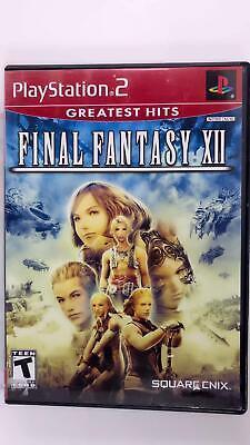Finaol fantasy xii