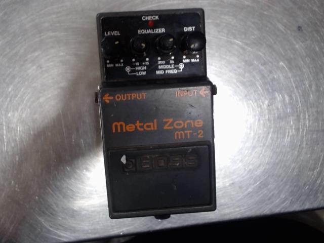 Pedale de guitare