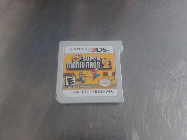 New super mario bros. 2