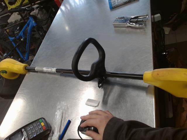 Coupe bordure electrique