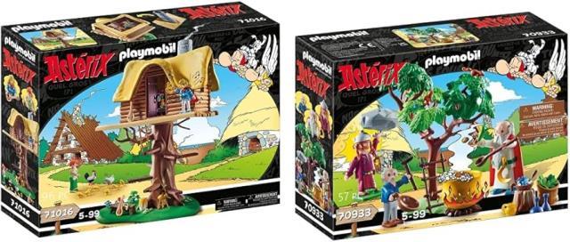 Asterix play set