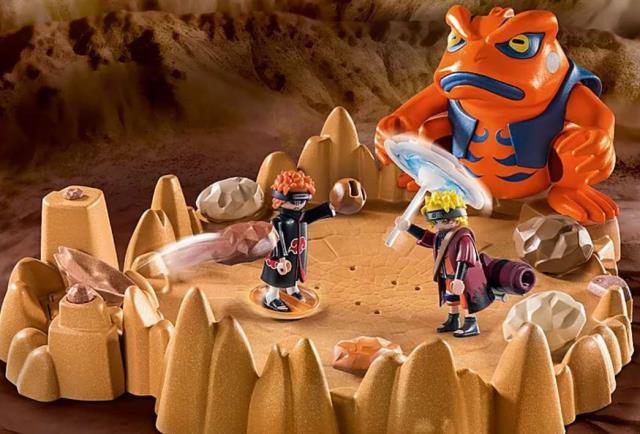 Naruto shippuuden battle arena