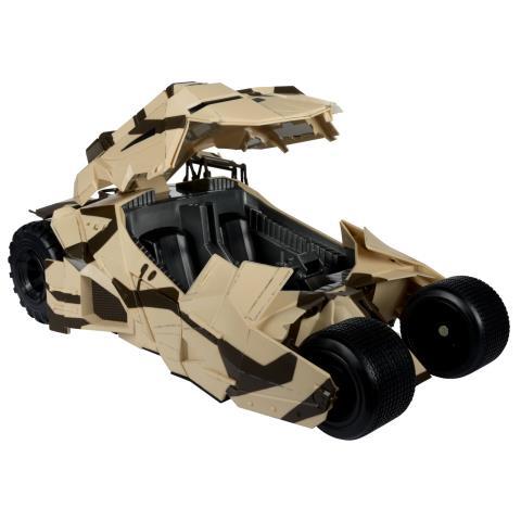 Batman camo tumbler in box