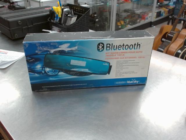 Handsfree car kit new in box