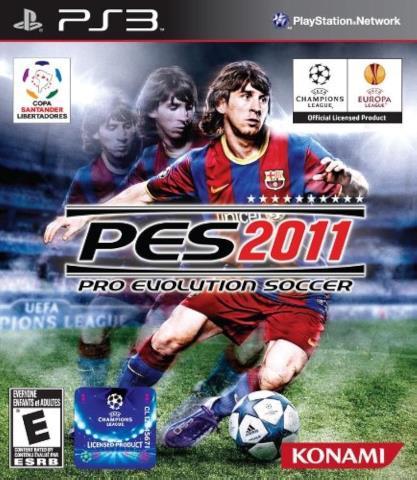 Pes 2011