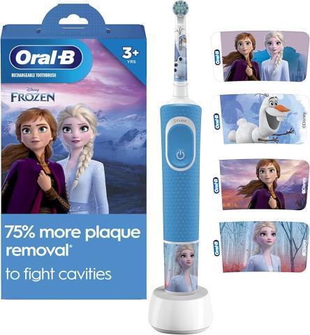 Oral-b disney rechargable toothbrush