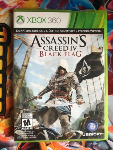 Assassins creed 4