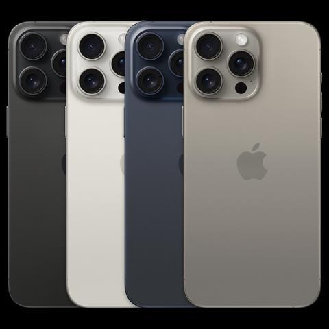 Iphone 15 pro max 256g fake