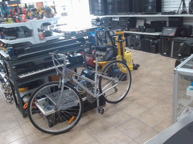 Velo route(hybrid)_