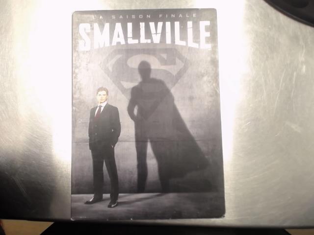 Serie smallville saison 10 complete
