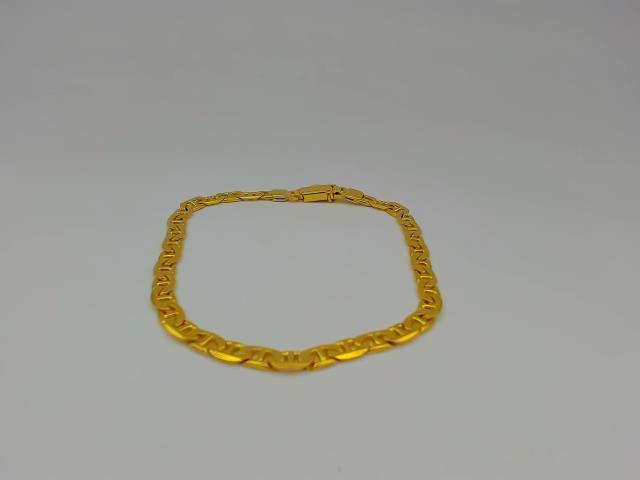 BRACELET EN OR 14KT