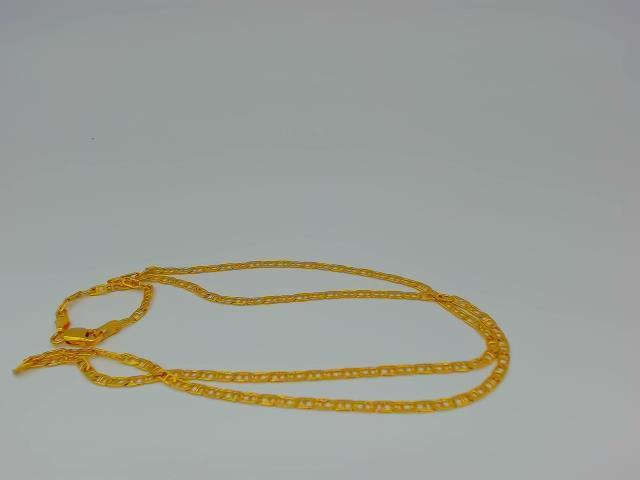 CHAINE EN OR 18KT
