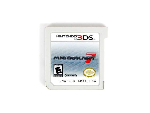 Mario kart 7