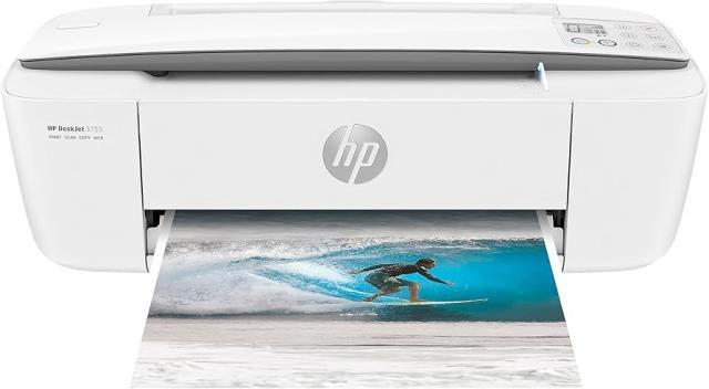 Printer deskjet 3755