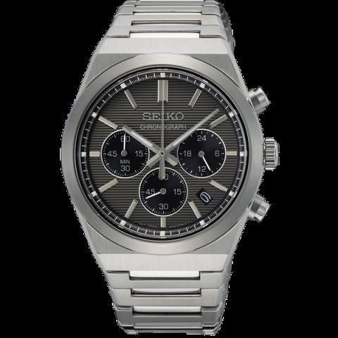 Montre seiko  chronograph