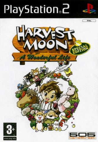 Haverst moon a wonderful life