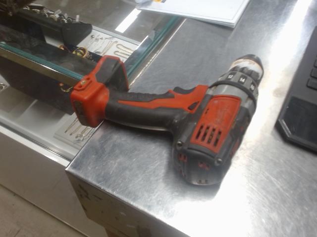 Hammer drill