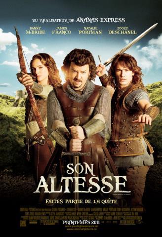 Son altesse