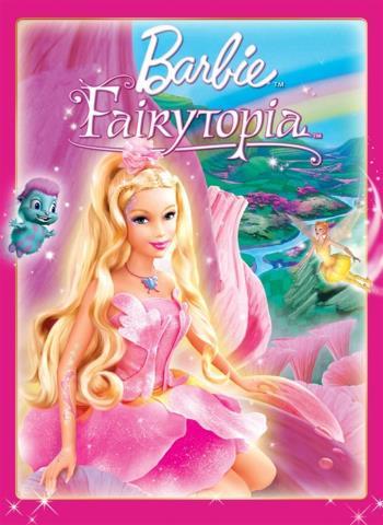 Barbie fairytopia