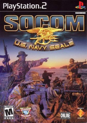 Socom us navy seals