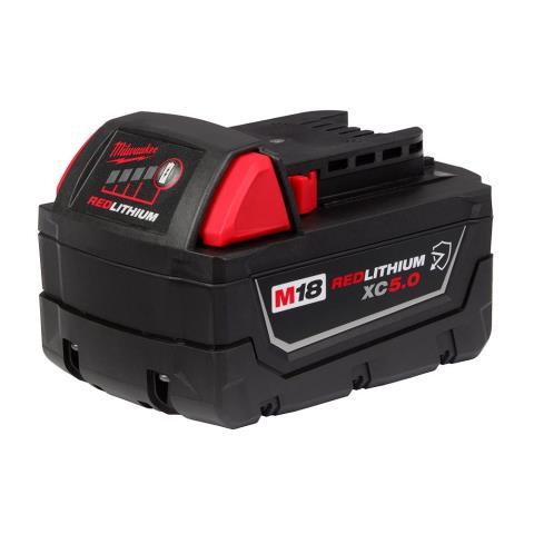 Batterie m18 5.0 ah vm37 grav