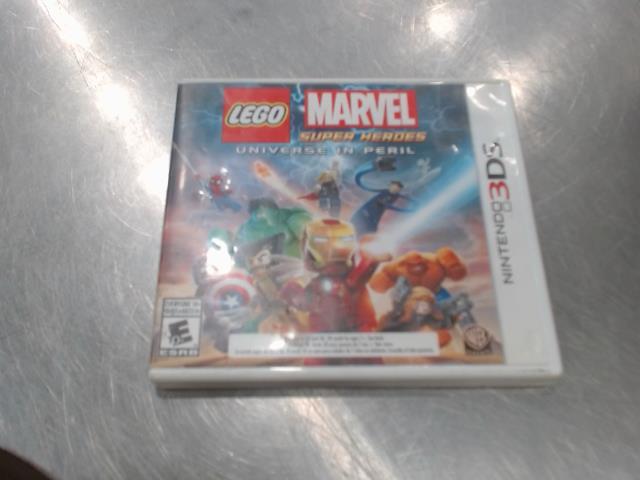 Lego marvel super heroes