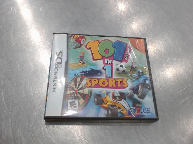 101 in 1 sports